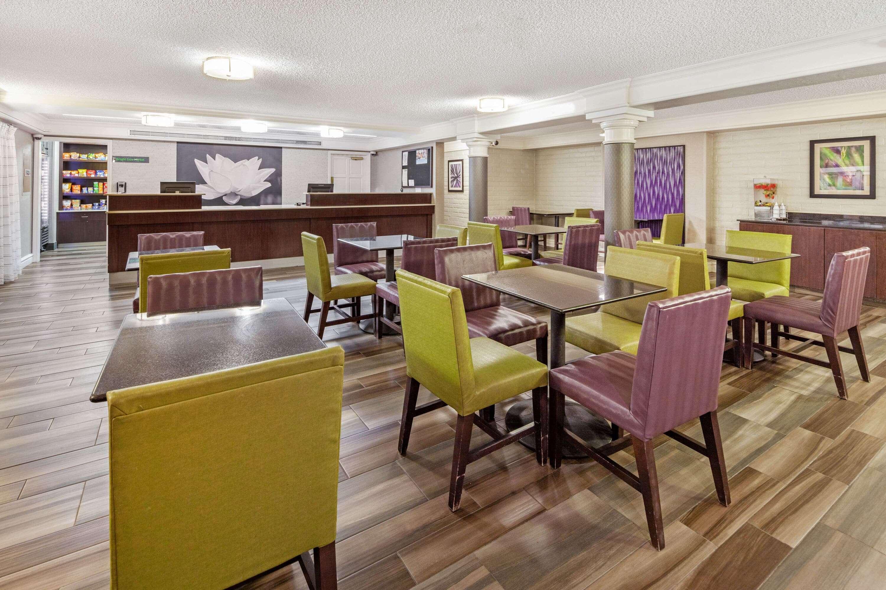 La Quinta Inn By Wyndham Ventura Exteriér fotografie