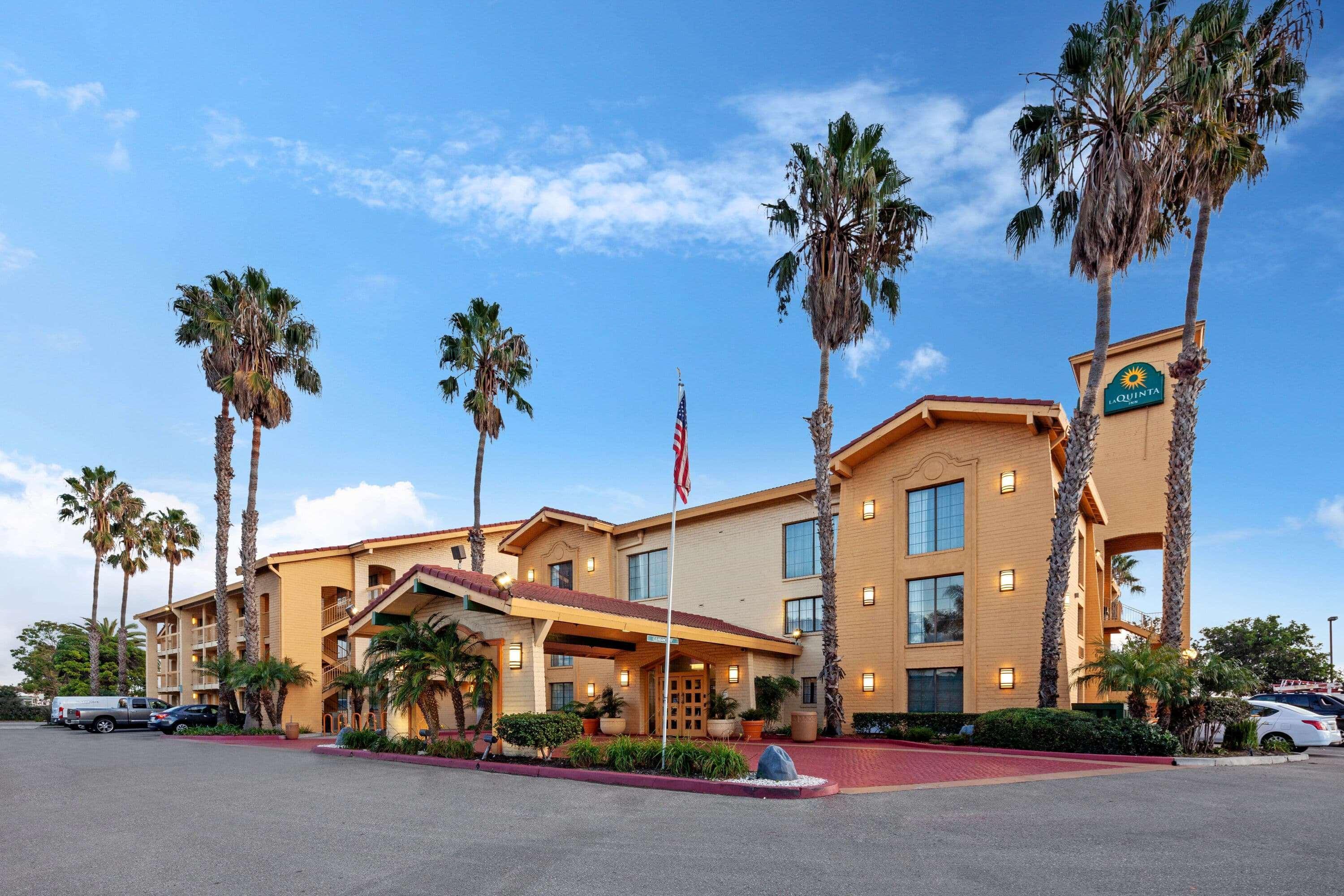 La Quinta Inn By Wyndham Ventura Exteriér fotografie