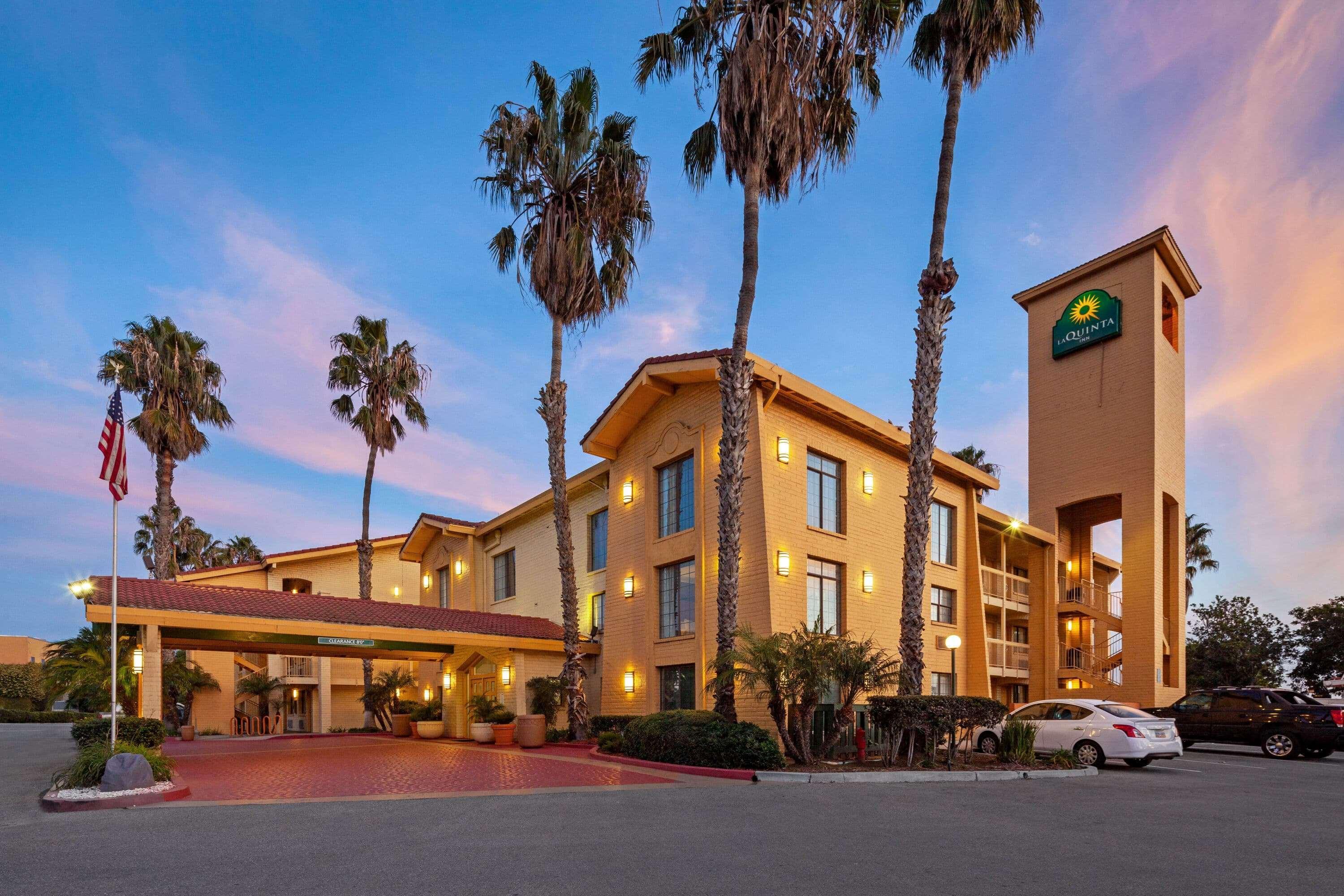La Quinta Inn By Wyndham Ventura Exteriér fotografie